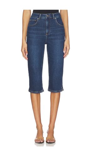 Gracey Denim Pedal Pusher en . Taille 26. Also en 29 - ALIGNE - Modalova