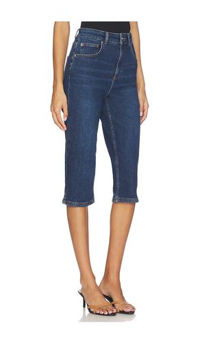 Gracey Denim Pedal Pusher en . Taille 26. Also en - ALIGNE - Modalova