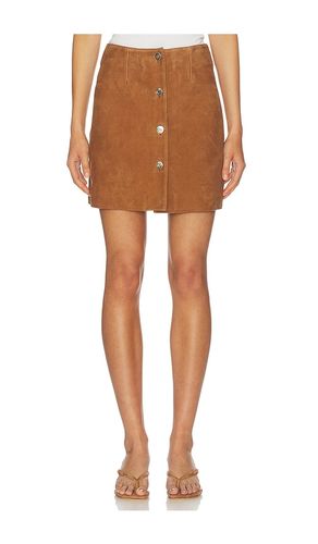 JUPE COURTE CLEMMIE en . Taille 10. Also en - ALIGNE - Modalova