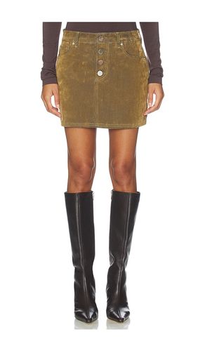 JUPE COURTE CORRIE FLOK en . Taille 0. Also en 10, 2, 4, 6, 8 - ALIGNE - Modalova