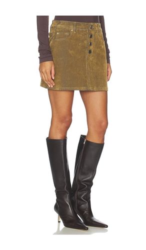 JUPE COURTE CORRIE FLOK en . Taille 2. Also en 4, 6, 8 - ALIGNE - Modalova