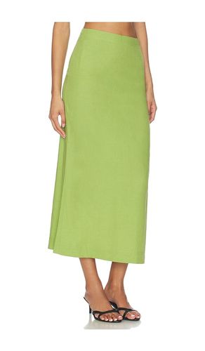 JUPE LONGUE MIA en . Taille 0. Also en 10, 12, 2, 4, 6, 8 - ALIGNE - Modalova