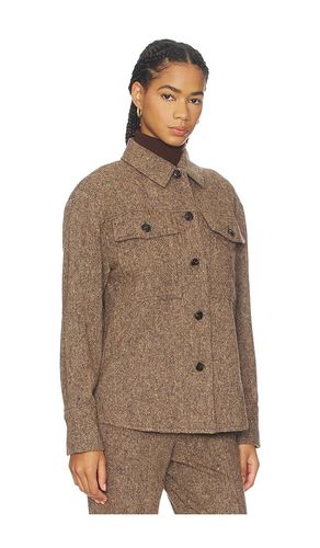 SURCHEMISE EN LAINE CHARLIE en . Taille M. Also en L - ALIGNE - Modalova
