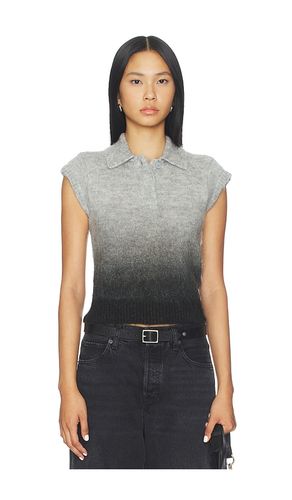 Lexi Knitted Polo Top en . Taille 10. Also en 4, 8 - ALIGNE - Modalova