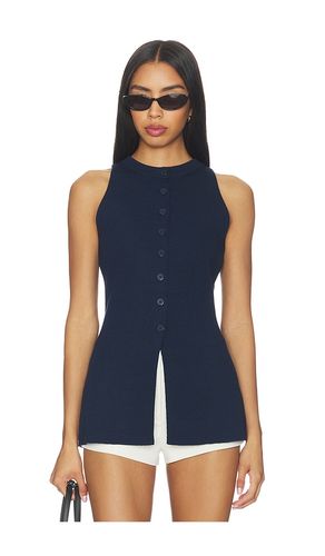 DÉBARDEUR EN MAILLE DAPHNE en . Taille 0. Also en 8 - ALIGNE - Modalova