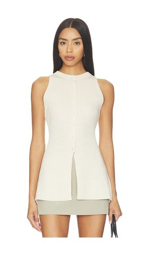 DÉBARDEUR EN MAILLE DAPHNE en . Taille 0. Also en 10, 2, 6 - ALIGNE - Modalova