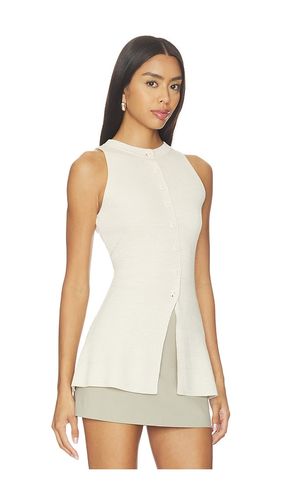 DÉBARDEUR EN MAILLE DAPHNE en . Taille 0. Also en 10, 2, 6 - ALIGNE - Modalova