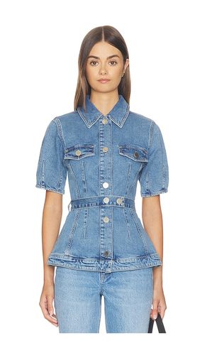 Jette Denim Shirt en . Taille 0. Also en 2, 6 - ALIGNE - Modalova