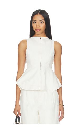 Chlo Denim Top en . Taille 0. Also en 10, 2, 4, 6, 8 - ALIGNE - Modalova
