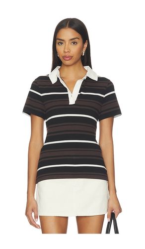 Maiden Stripe Polo en . Taille 2. Also en 6 - ALIGNE - Modalova