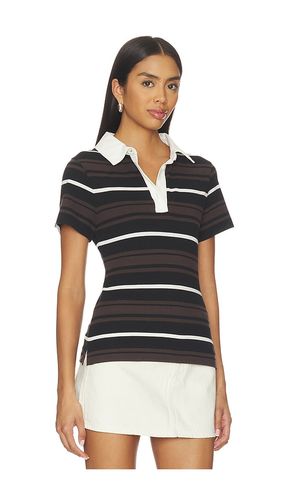 Maiden Stripe Polo en . Taille 2. Also en 6, 8 - ALIGNE - Modalova