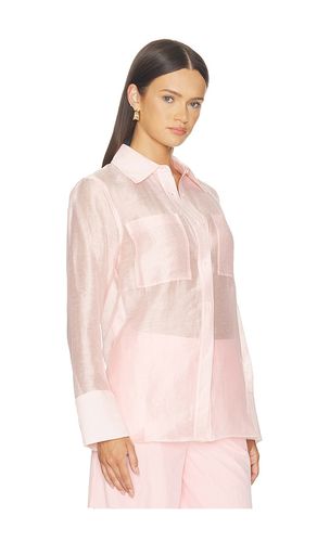 CHEMISE TRANSPARENTE CHER en . Taille 10. Also en 4 - ALIGNE - Modalova