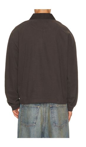 PULL POLO DARIUS en . Taille M. Also en L, S, XL/1X - AGOLDE - Modalova