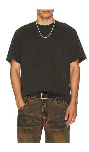 Asha Mock Neck Tee en . Taille L. Also en M, S - AGOLDE - Modalova