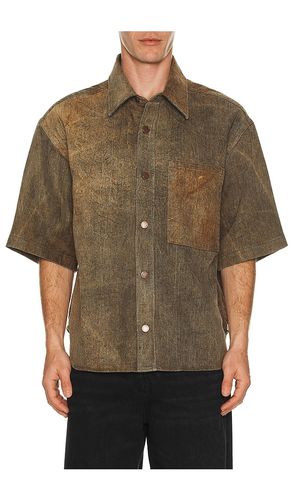 CHEMISE en . Taille L. Also en M, S - AGOLDE - Modalova