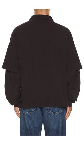 Curren Doublesleeve Polo en . Taille L. Also en S, XL/1X - AGOLDE - Modalova