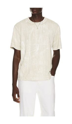 Asha Mock Neck Tee in . Size M. Also in S - AGOLDE - Modalova