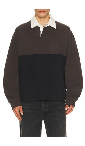 CHEMISE BLOCKED en . Taille S. Also en M, L, XL/1X - AGOLDE - Modalova