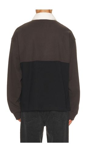 CHEMISE BLOCKED en . Taille S. Also en M, L, XL/1X - AGOLDE - Modalova