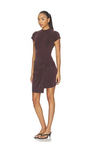 ROBE COURTE DRAPED en . Taille M. Also en S, XL, XS - AGOLDE - Modalova