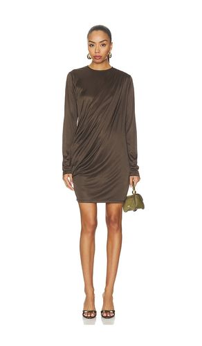 ROBE COURTE ROBYN en . Taille XS. Also en S, M, L - AGOLDE - Modalova