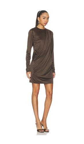ROBE COURTE ROBYN en . Taille L. Also en M, S, XL, XS - AGOLDE - Modalova
