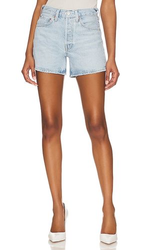 Short long Parker in -. Size 31, 32, 33, 34 - AGOLDE - Modalova