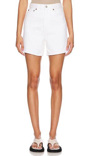 SHORT BAGGY TAILLE HAUTE STELLA in . Size 24, 26, 28, 29, 30, 31, 32, 33, 34 - AGOLDE - Modalova