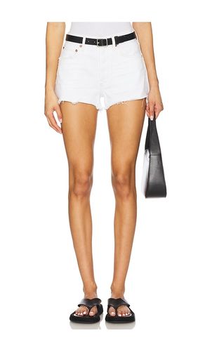 SHORT COUPÉ À CRU PARKER in . Size 25, 26, 27, 28, 29, 30, 31, 32, 33, 34 - AGOLDE - Modalova