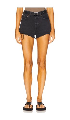 TAILLE HAUTE RIDLEY in . Size 24, 25, 26, 27, 28, 29, 30, 31, 32, 33, 34 - AGOLDE - Modalova