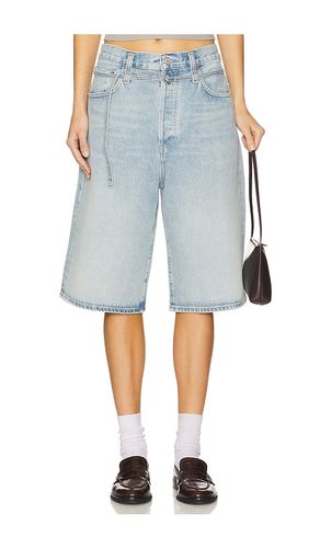 Emmi Short in . Size 24, 25, 26, 27, 28, 29, 30, 31, 32, 33, 34 - AGOLDE - Modalova