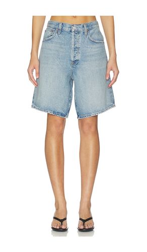 Indra Short Hip Slung Baggy en . Taille 24. Also en 25, 26, 27, 28, 29, 30, 31, 32, 33, 34 - AGOLDE - Modalova
