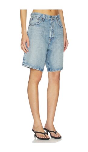 Indra Short Hip Slung Baggy en . Taille 24. Also en 25, 26, 27, 28, 29, 30, 31, 32, 33, 34 - AGOLDE - Modalova