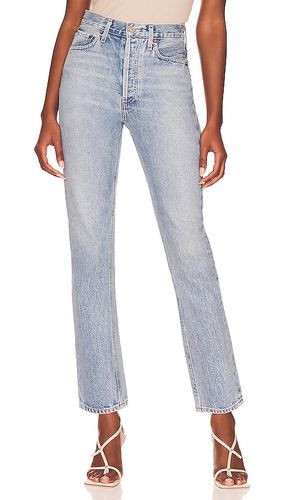 DROIT RILEY en . Taille 32. Also en 33, 34 - AGOLDE - Modalova