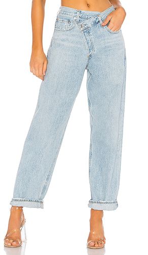 JEAN LÂCHE CRISS CROSS in . Size 27, 33 - AGOLDE - Modalova