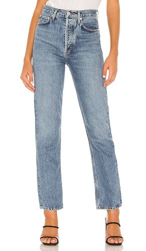 JEAN DROIT 90S PINCH WAIST en . Taille 23. Also en 24, 25, 26, 27, 28, 29, 30, 31, 32, 33, 34 - AGOLDE - Modalova