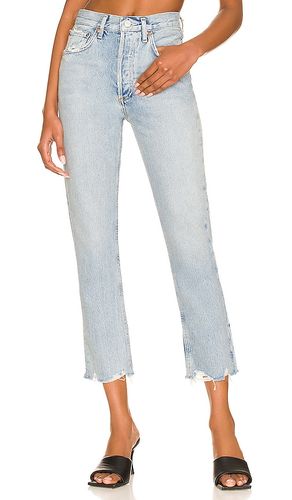 JEAN RILEY en -. Taille 33. Also en 34 - AGOLDE - Modalova