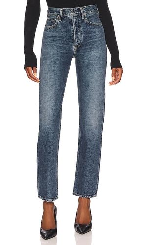 DROIT 90S PINCH WAIST en . Taille 32. Also en 33, 34 - AGOLDE - Modalova