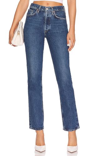 DROIT LANA in -. Size 27, 28, 29, 30, 31, 32, 33, 34 - AGOLDE - Modalova