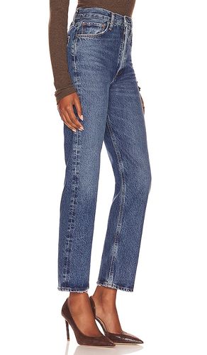 DROIT 90S PINCH WAIST en -. Taille 23. Also en 24, 25, 26, 27, 28, 29, 32, 33 - AGOLDE - Modalova