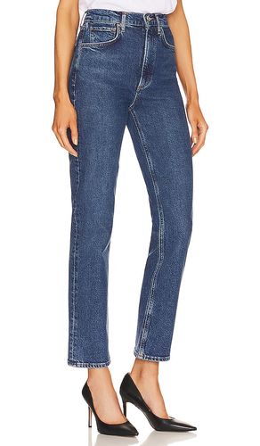 High Rise Stovepipe Jeans en -. Taille 25. Also en 32, 33, 34 - AGOLDE - Modalova