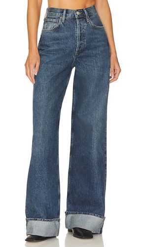 JAMBES LARGES DAME in -. Size 32, 33 - AGOLDE - Modalova