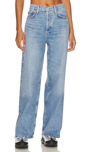 Low Slung Baggy Jeans en -. Taille 26. Also en 27, 28, 29, 30, 31, 32, 33, 34 - AGOLDE - Modalova