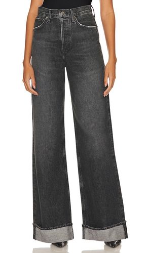 JAMBES LARGES DAME in . Size 31, 32, 33 - AGOLDE - Modalova