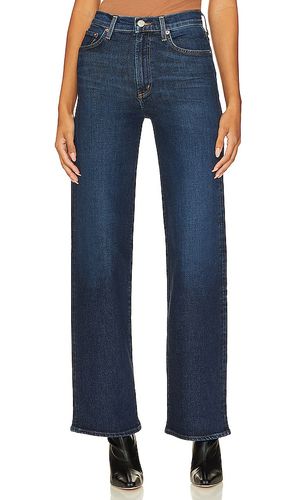 JEAN DROIT TAILLE MOYENNE HARPER in -. Size 32 - AGOLDE - Modalova