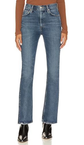 JEAN BOOTCUT SLIM TAILLE HAUTE NICO in . Size 32, 33, 34 - AGOLDE - Modalova