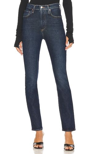 JEAN TAILLE ULTRA HAUTE FREYA in -. Size 33, 34 - AGOLDE - Modalova