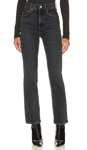 High Rise Stovepipe Jeans en . Taille 23. Also en 25, 26, 27, 28, 29, 30, 32, 33, 34 - AGOLDE - Modalova