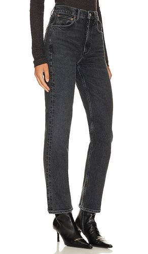 High Rise Stovepipe Jeans en . Taille 23. Also en 25, 26, 27, 28, 29, 30, 32, 33, 34 - AGOLDE - Modalova