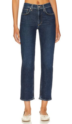 JEAN CROPPED DROIT TAILLE MOYENNE KYE in . Size 31, 32, 33, 34 - AGOLDE - Modalova